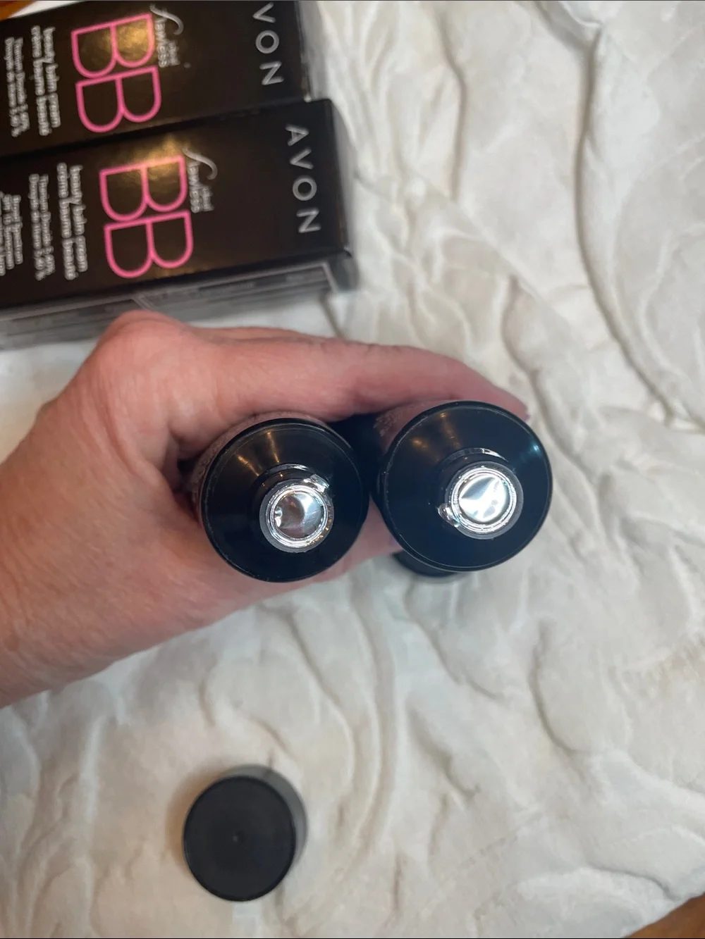 Avon Ideal Flawless BB‎ Beauty Balm Cream - medium mourn